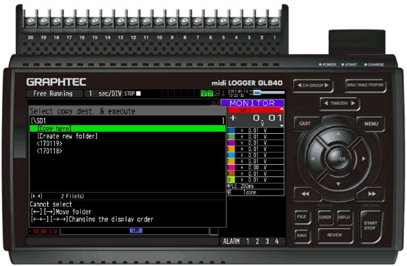 GRAPHTEC_midi_LOGGER_GL240-SD